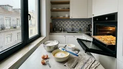 Pão nuvem, leve e fofo: o pequeno gesto que garante a textura certa