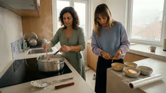 O segredo do arroz com leite cremoso e perfumado: dois gestos simples que mudam tudo (e ajudam a fazê-lo de véspera)