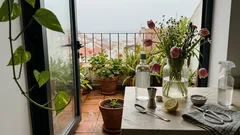 O pequeno truque da vodka na jarra: quando ajuda a prolongar o ramo — e quando pode correr mal