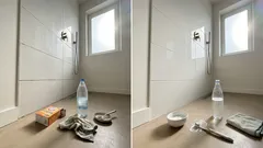 Bicarbonato de sódio com água com gás: a pasta simples que solta sujidade e calcário (e onde não chega)