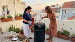 Por que o barril assador está a conquistar os churrascos — e o que muda na cozedura