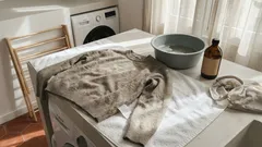 Camisola de lã sem encolher: a regra simples de lavagem (e secagem) que faz a diferença