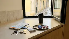 Porque é que este sinal azul com peões nos EUA engana tanta gente